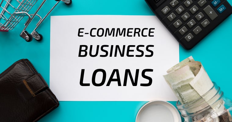 E-commerce Business Loans